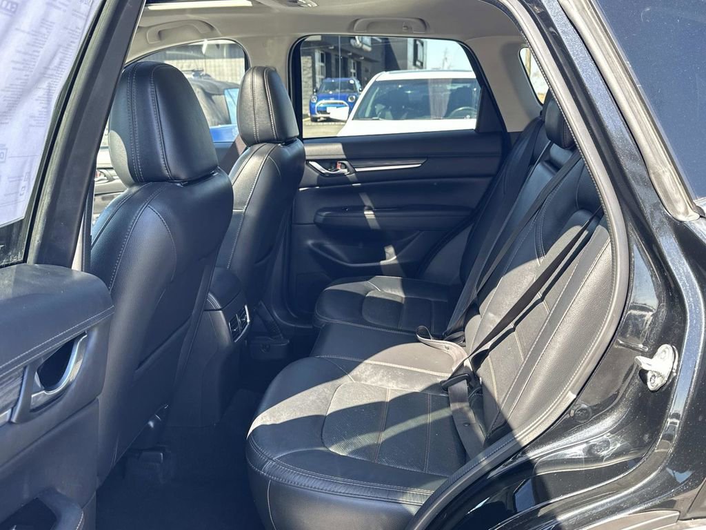 Used 2019 MAZDA CX-5 Grand Touring image 25