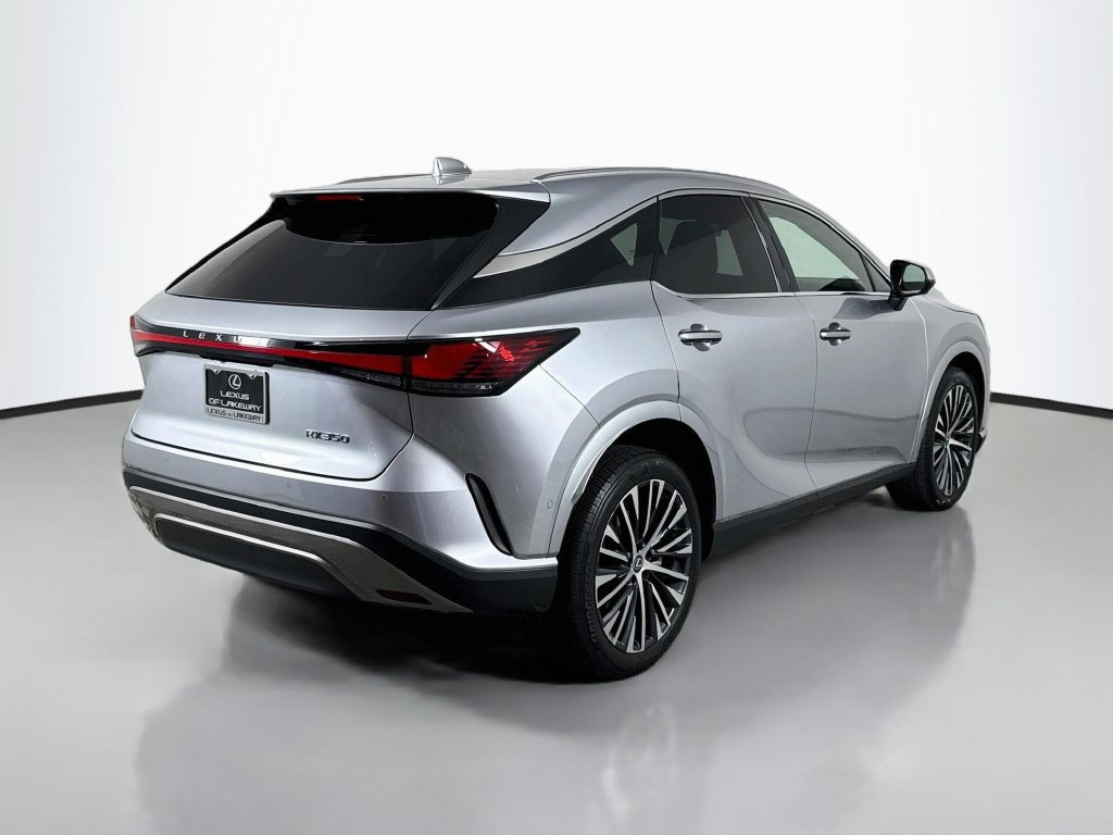 Certified 2025 Lexus RX 350 Premium Plus w/ Convenience Package FWD image 5