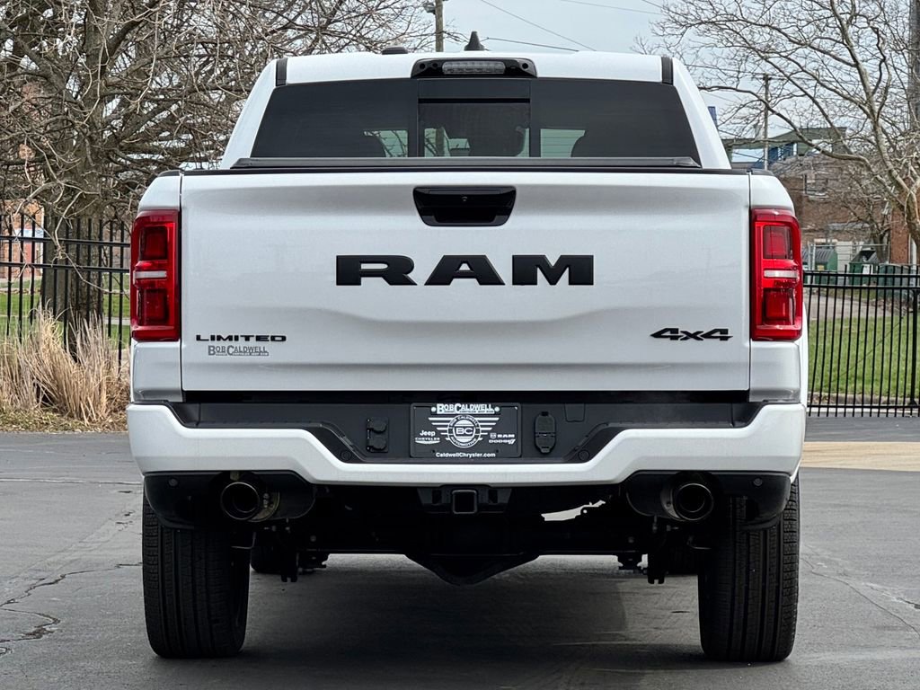 New 2026 RAM 1500 Limited image 6