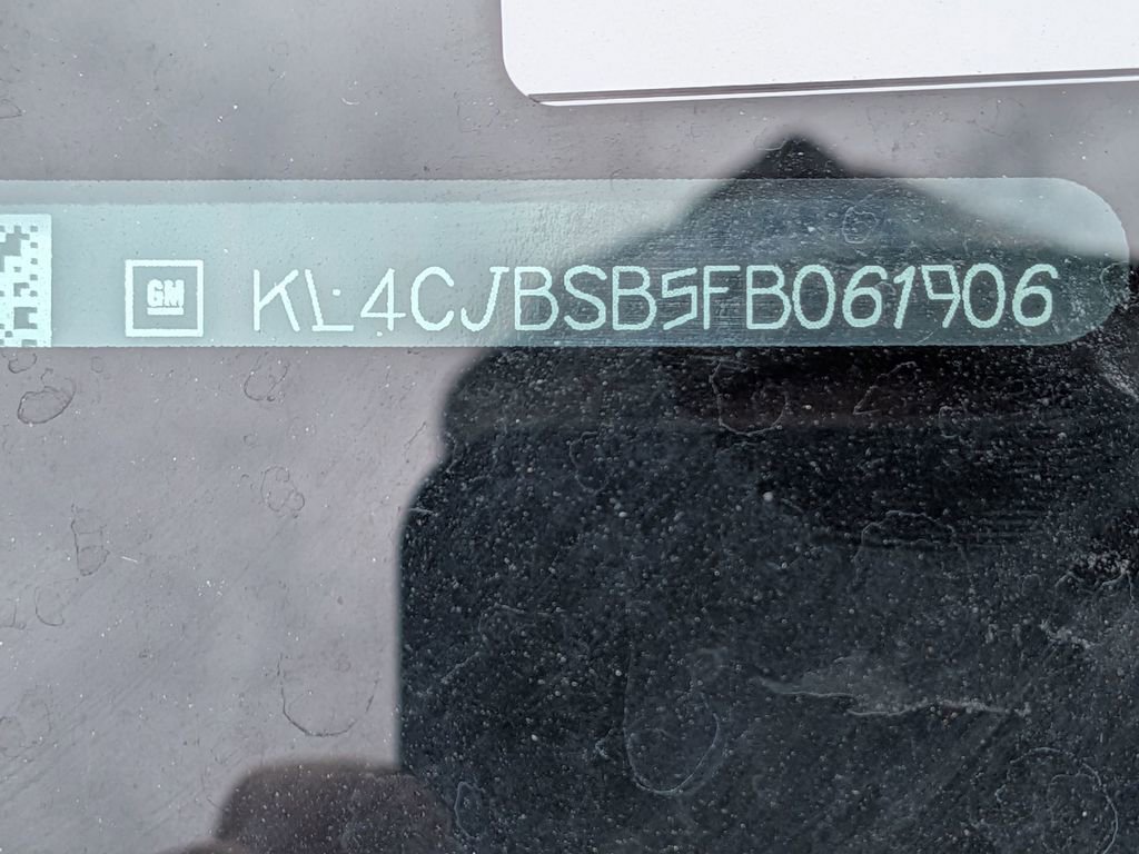 Used 2015 Buick Encore Convenience FWD image 8