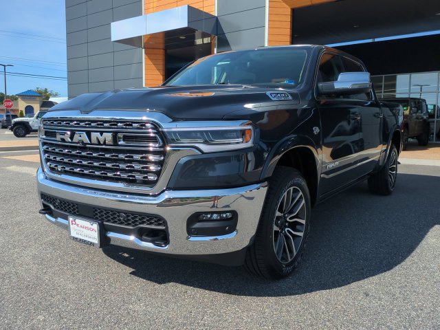 New 2027 RAM 1500 Limited AWD/4WD image 8