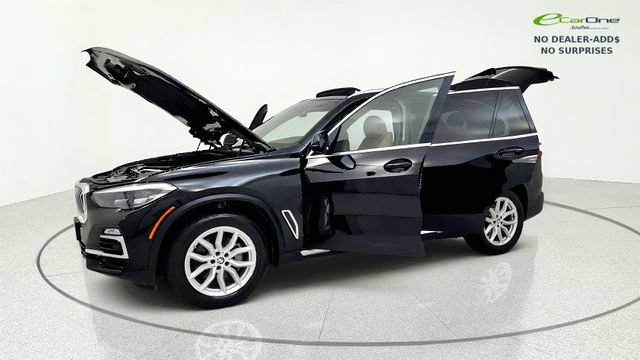 Used 2019 BMW X5 xDrive40i w/ Convenience Package AWD/4WD image 14
