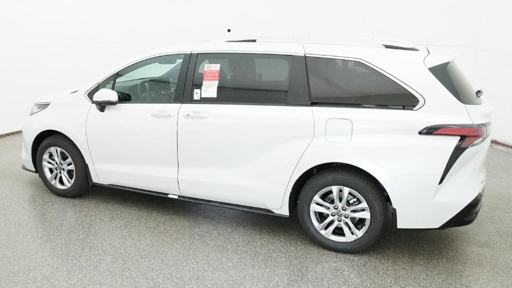 New 2026 Toyota Sienna Limited image 89