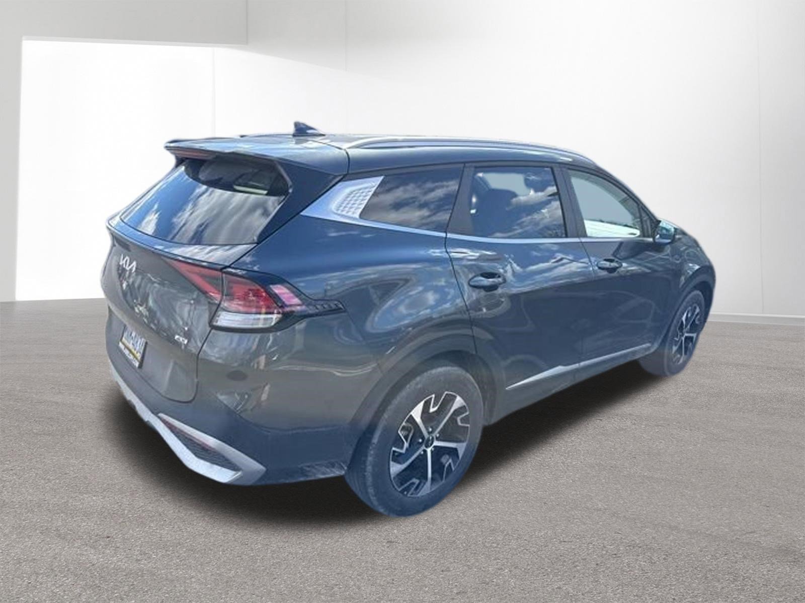 Certified 2024 Kia Sportage EX image 7