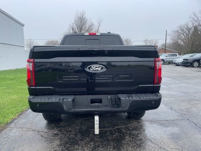 Used 2024 Ford F150 XLT w/ Equipment Group 302A MID AWD/4WD image 12