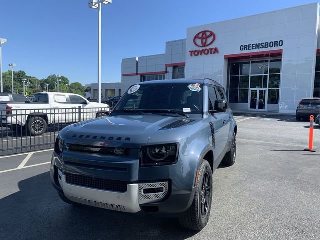 Used 2023 Land Rover Defender 110 SE