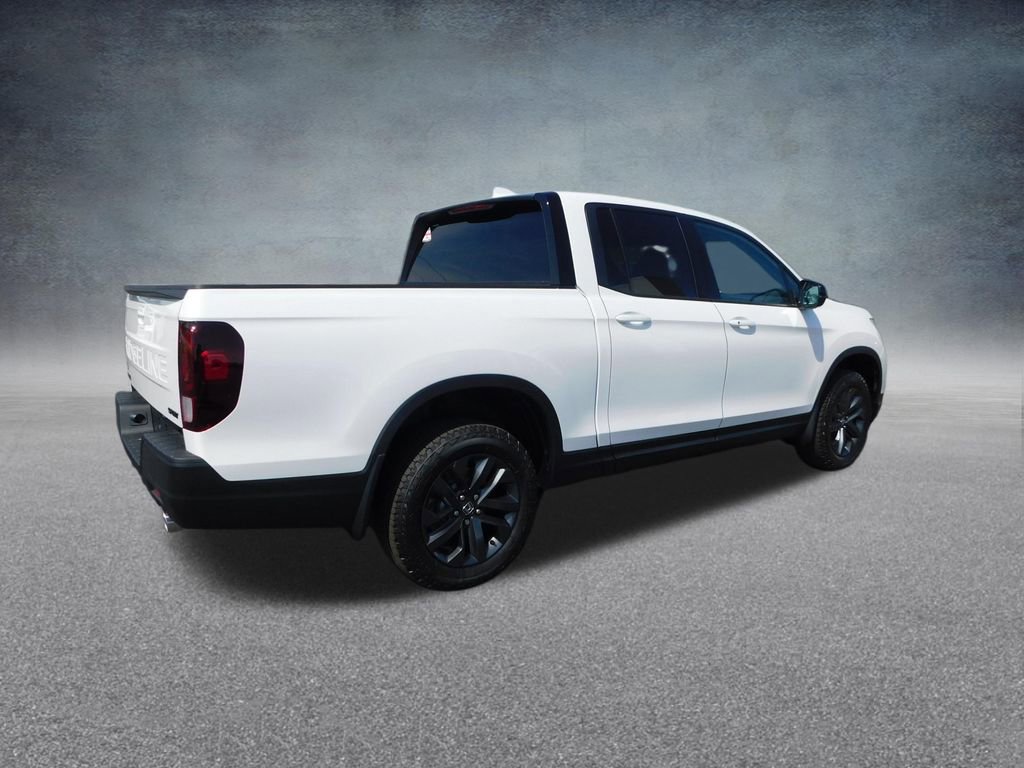 New 2026 Honda Ridgeline Sport image 3