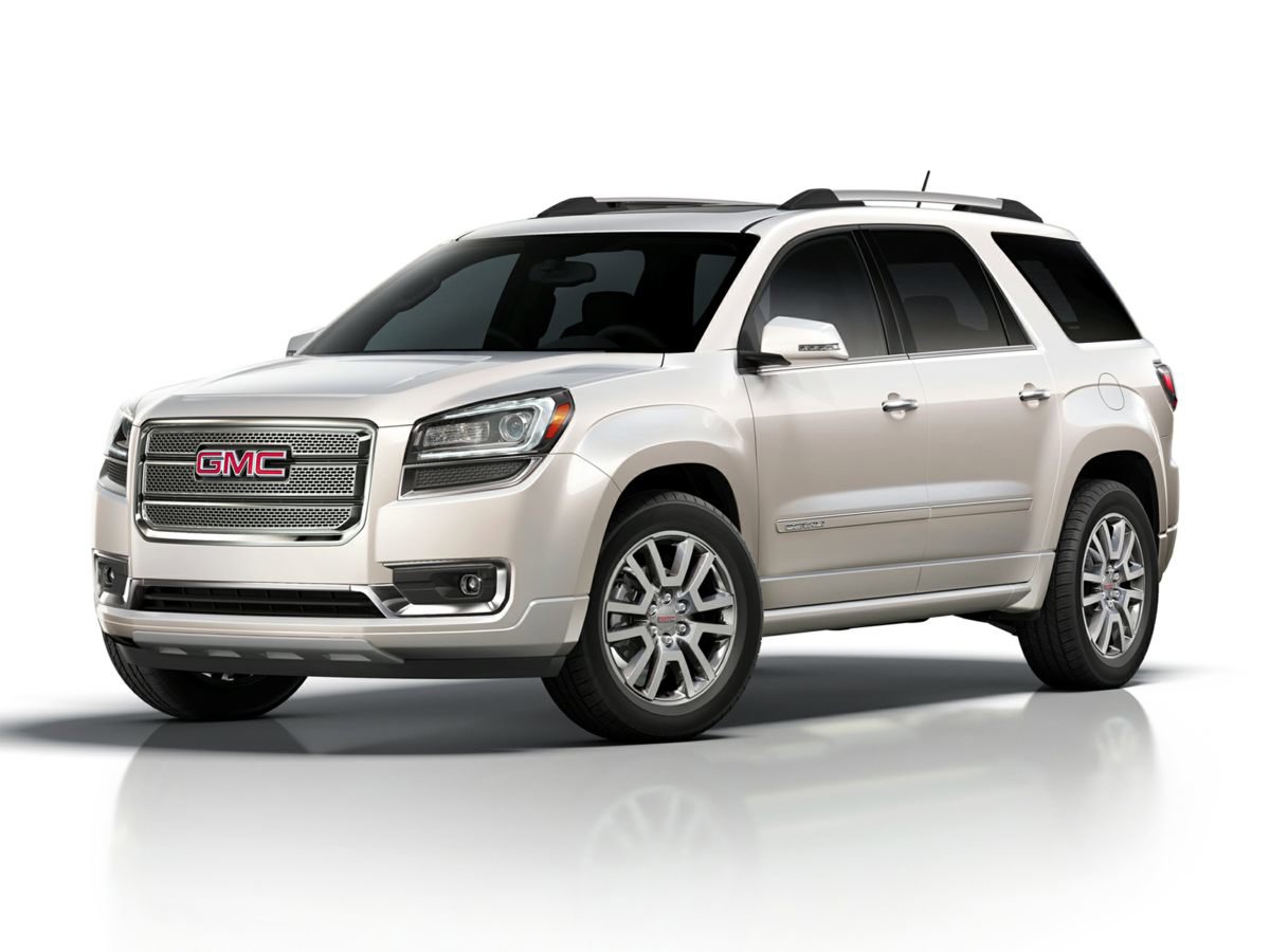 Used 2015 GMC Acadia Denali video 1