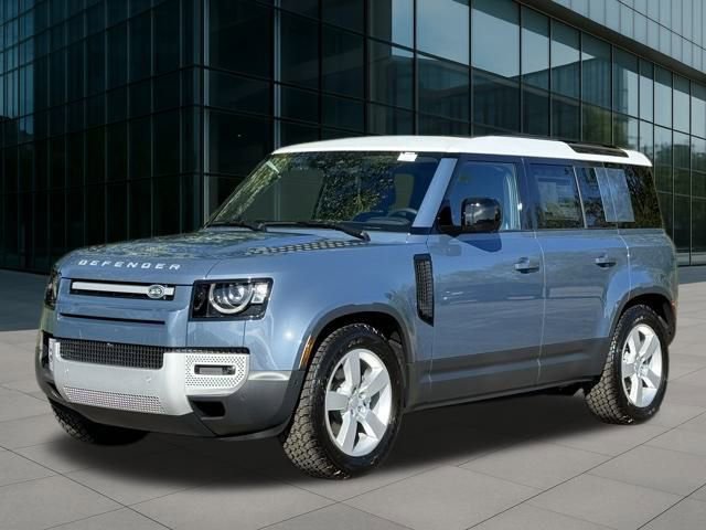 New 2025 Land Rover Defender 110 S