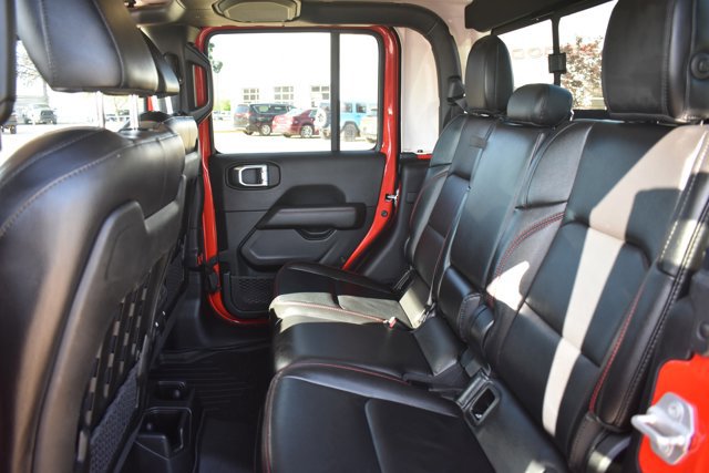 Used 2021 Jeep Gladiator Rubicon image 15