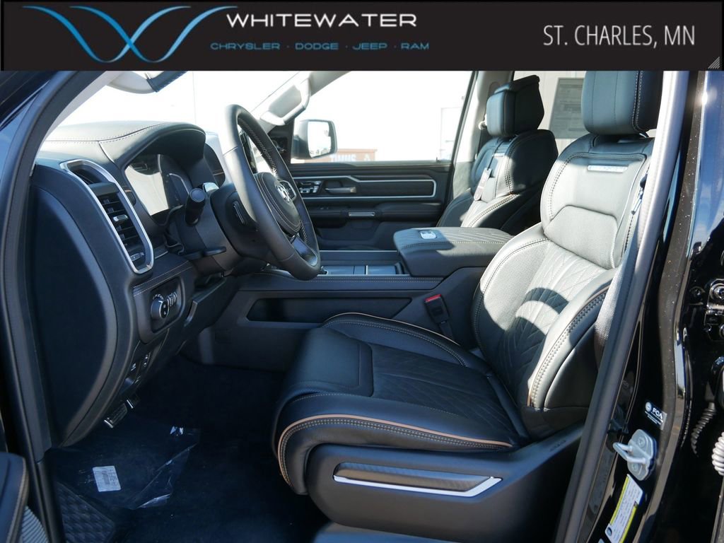 New 2026 RAM 1500 Tungsten image 6