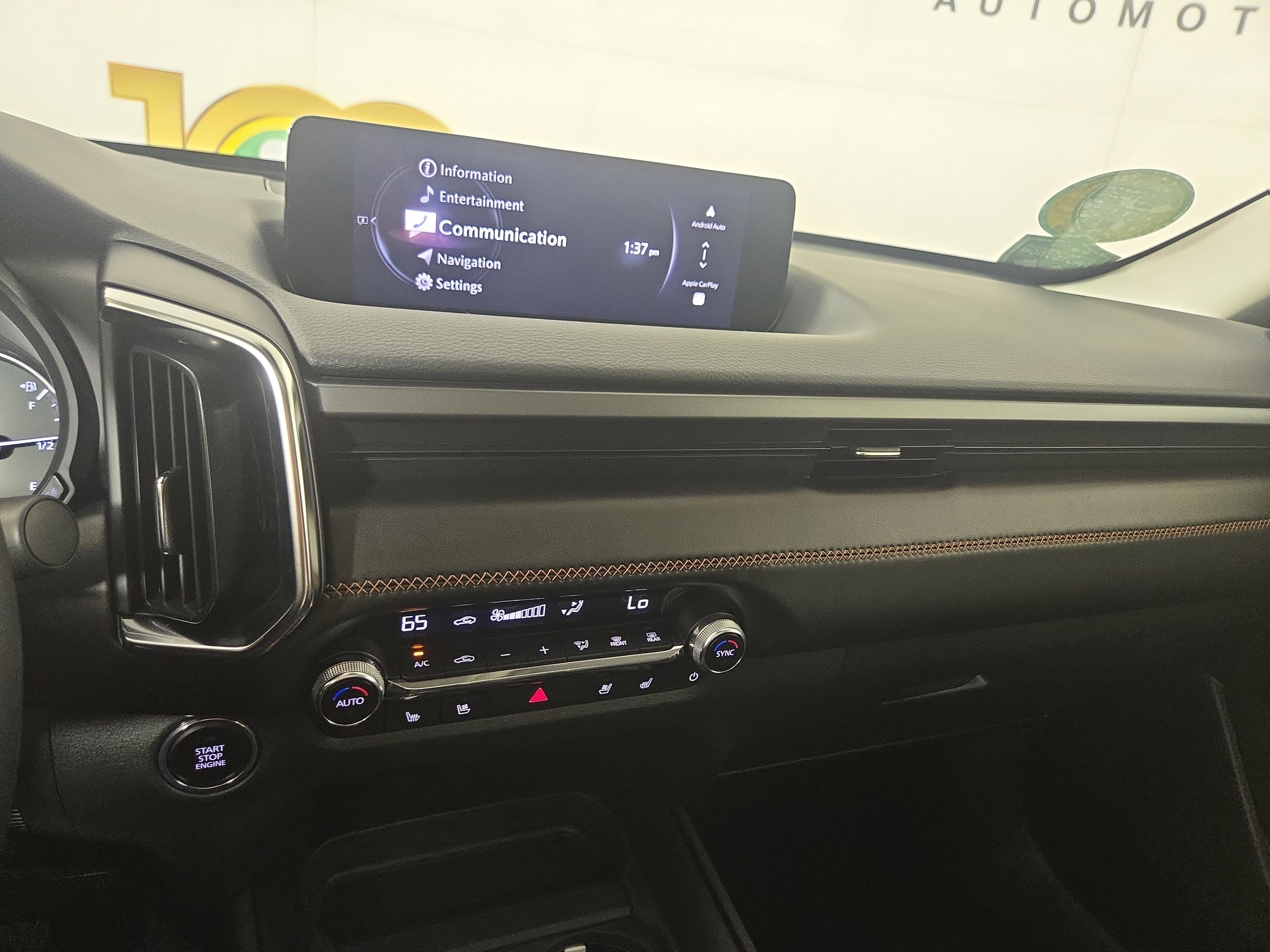 Used 2025 MAZDA CX-50 AWD 2.5 S w/ Premium Plus Pkg image 22