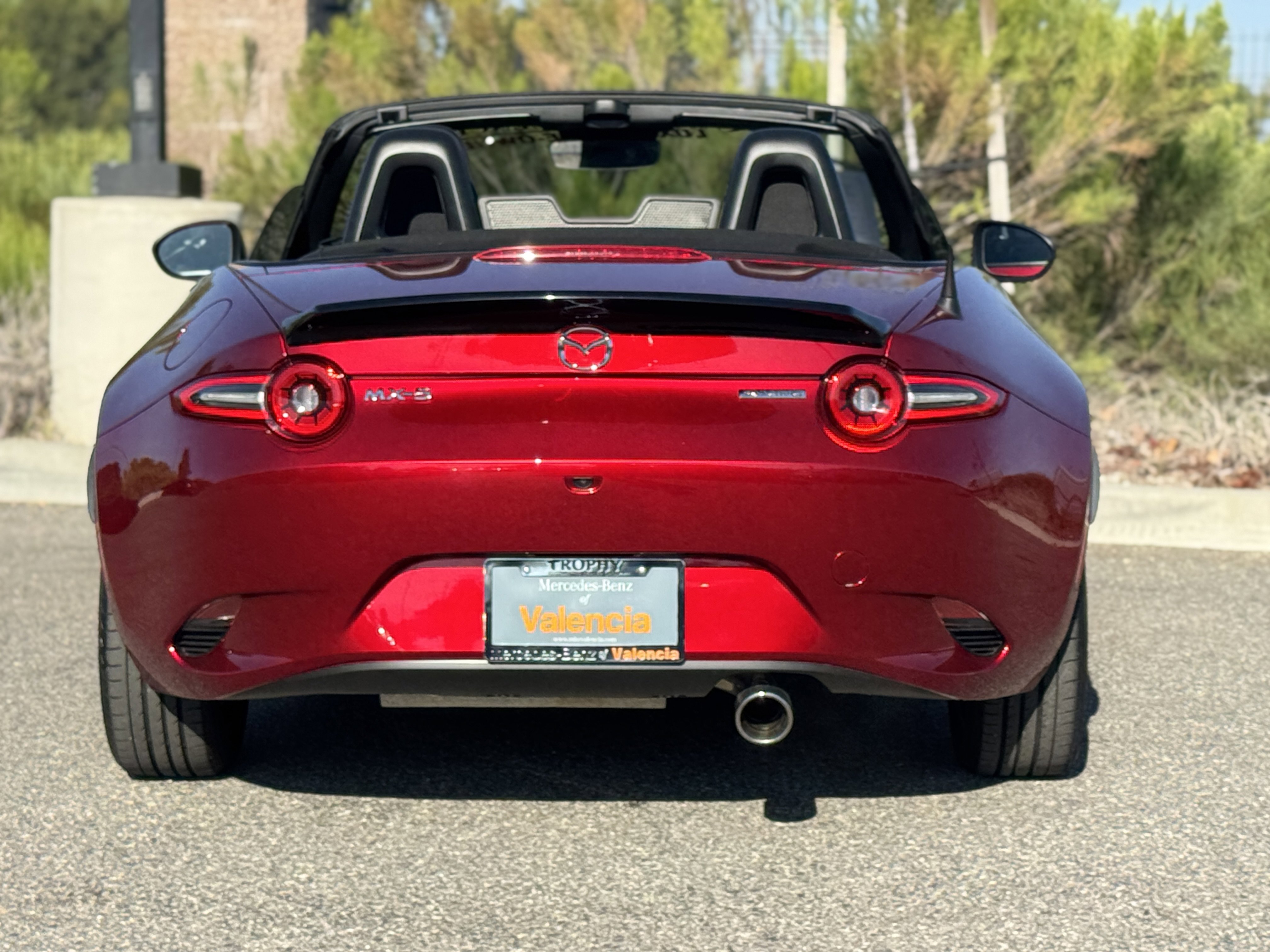 Used 2024 MAZDA MX-5 Miata Sport image 9