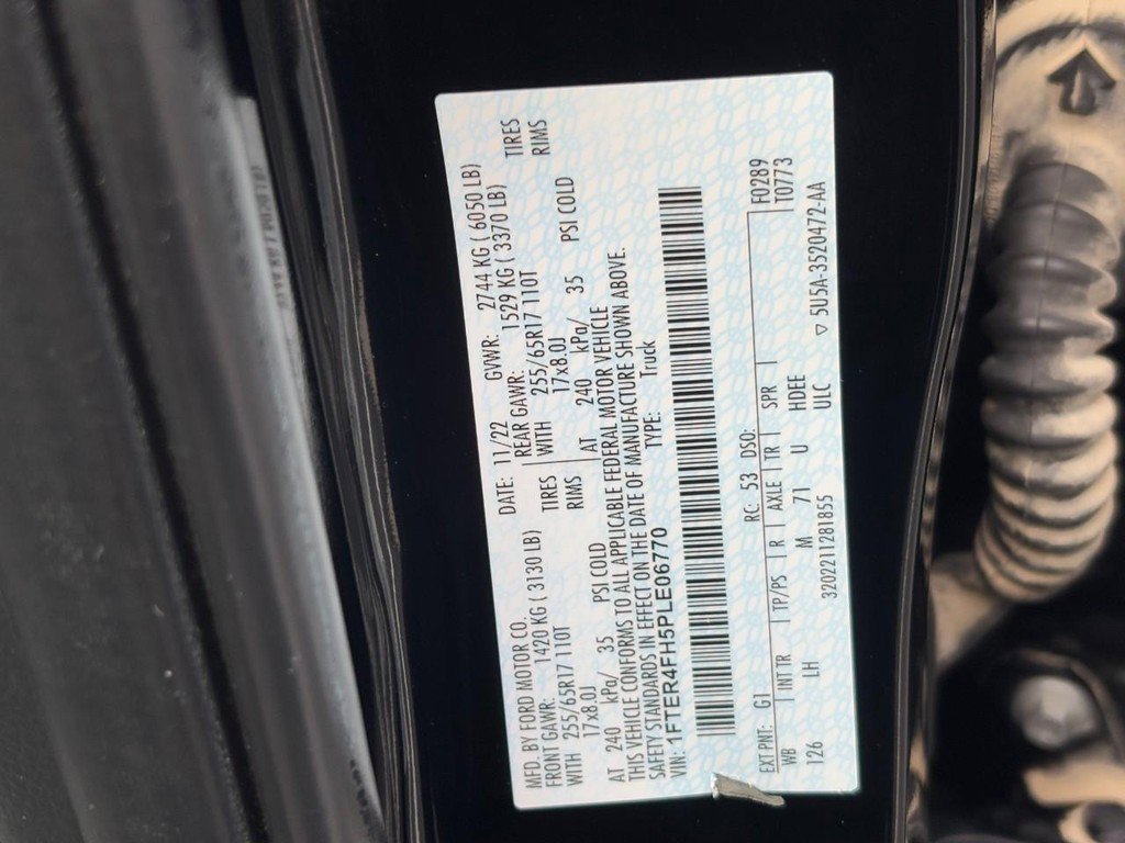 Used 2023 Ford Ranger XLT image 29