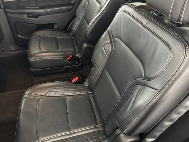 Used 2017 Ford Explorer Platinum AWD/4WD image 26