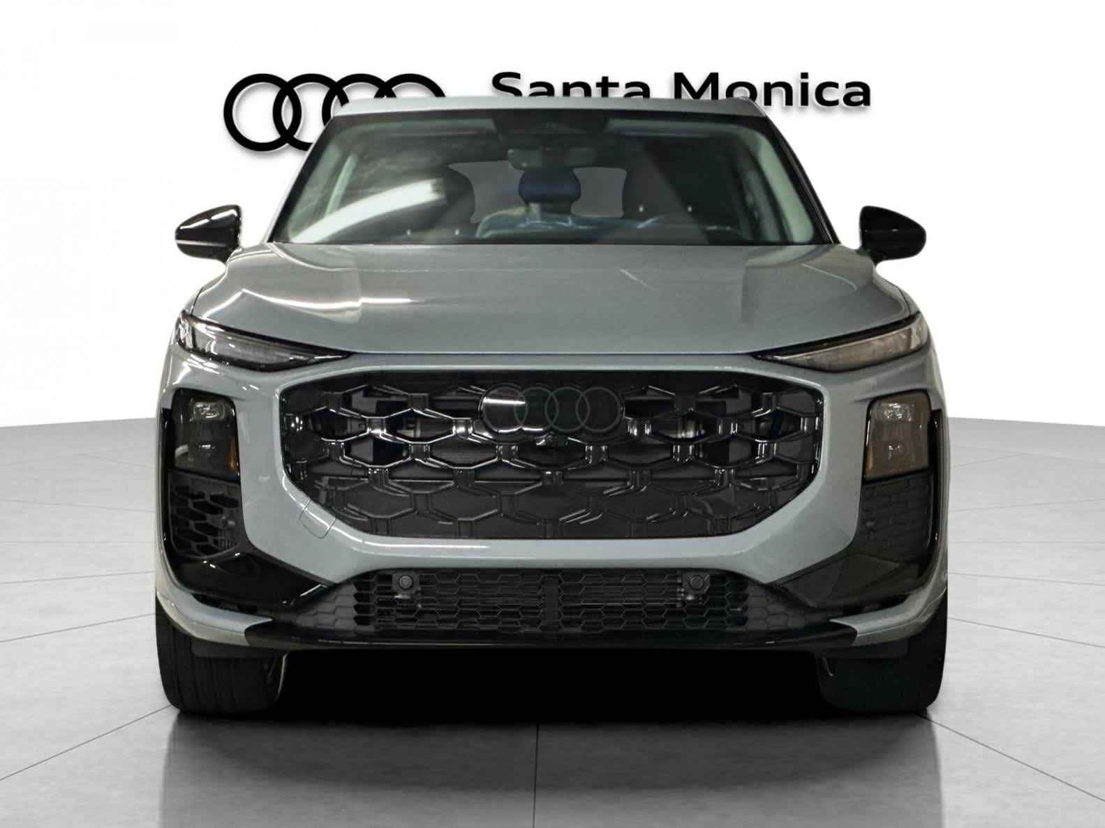 New 2026 Audi Q3 quattro 2.0T AWD/4WD image 8