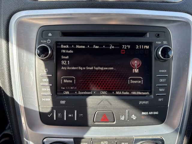 Used 2016 GMC Acadia SLT w/ Open Road Package image 16