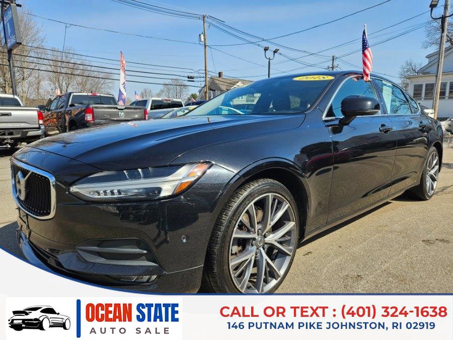 Used 2018 Volvo S90 T5 Momentum w/ Convenience Package image 1