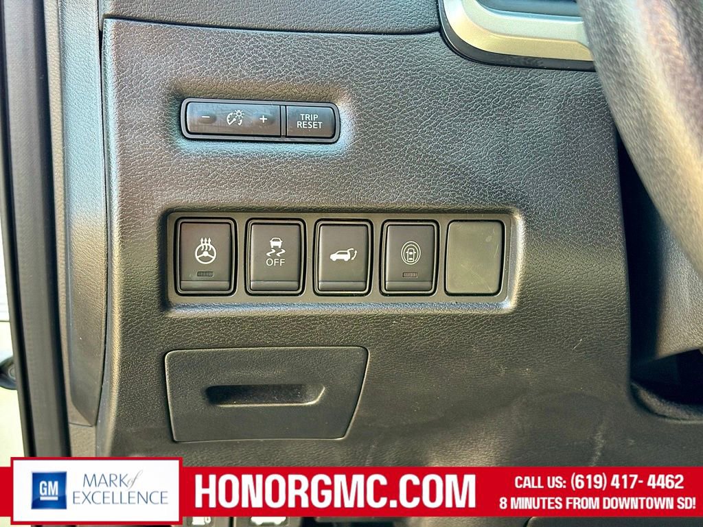 Used 2023 Nissan Murano SL image 10