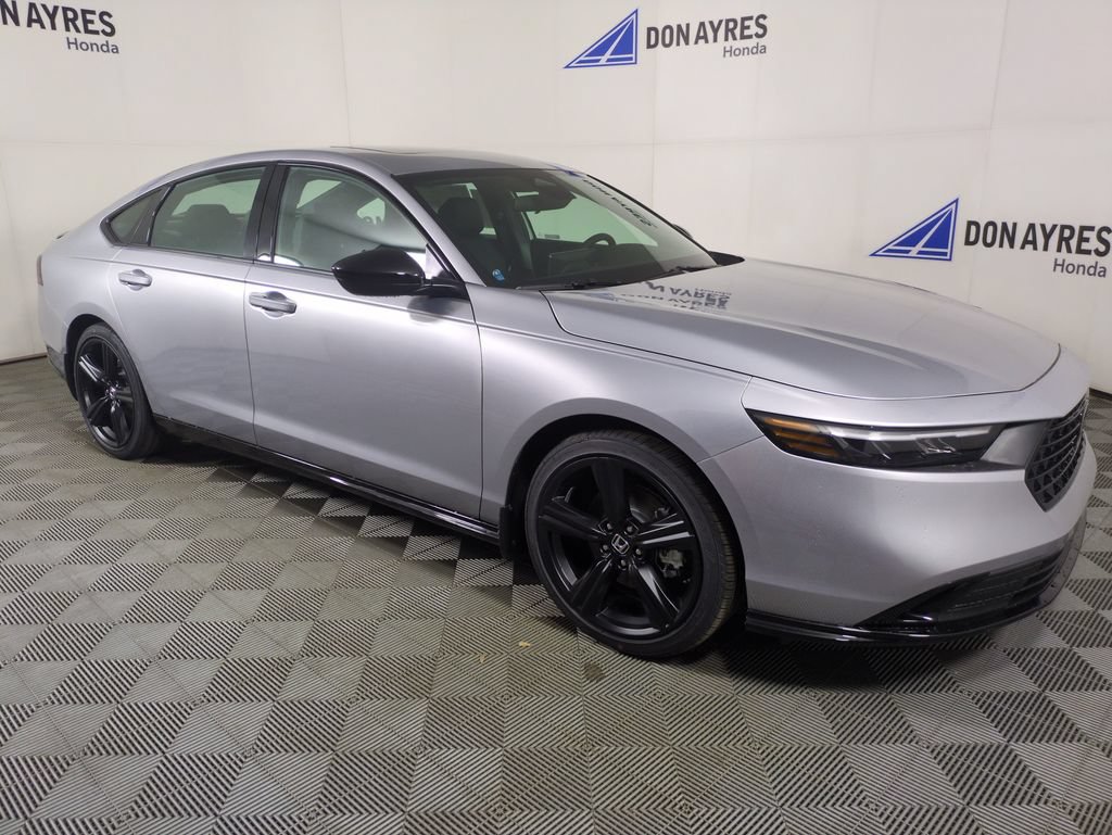 New 2026 Honda Accord Sport image 7