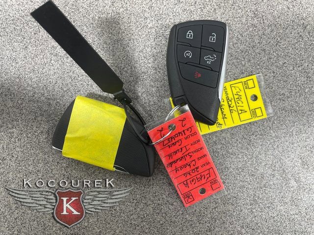 Used 2026 Chevrolet Silverado 1500 LT Trail Boss w/ LT Trail Boss Premium Package image 25