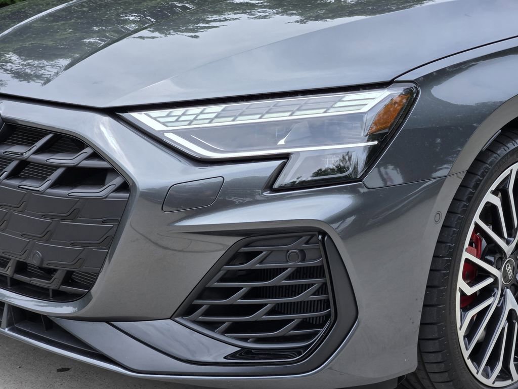 Certified 2025 Audi S3 Premium Plus AWD/4WD image 12