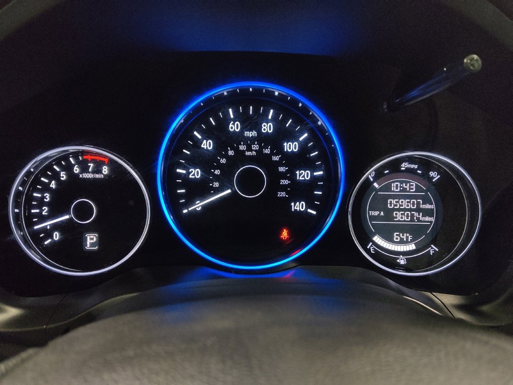 Used 2022 Honda HR-V LX image 23