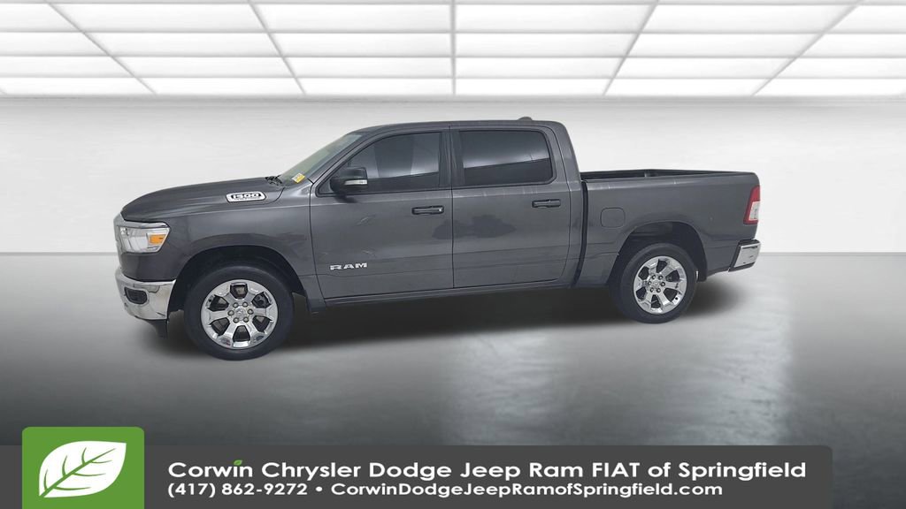 Used 2022 RAM 1500 Big Horn image 8