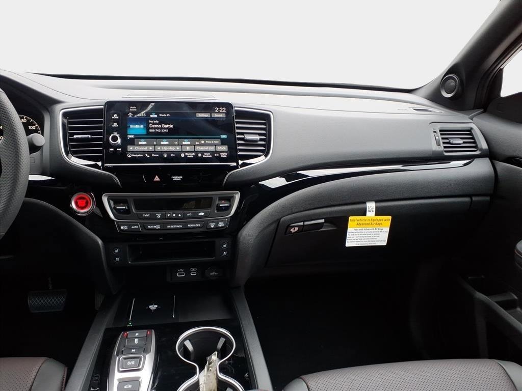 New 2026 Honda Ridgeline Black Edition image 17