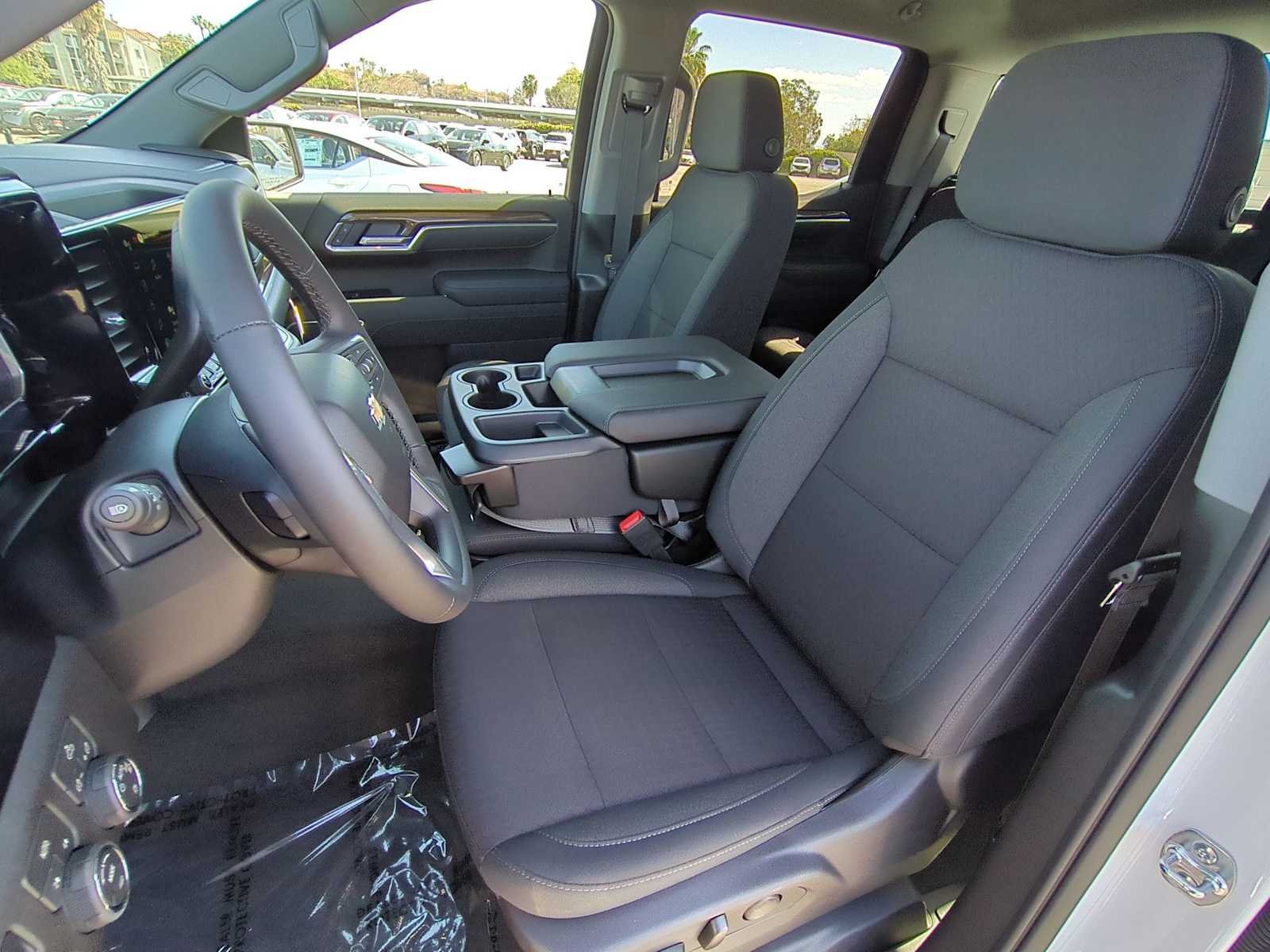 New 2026 Chevrolet Silverado 1500 LT AWD/4WD image 23