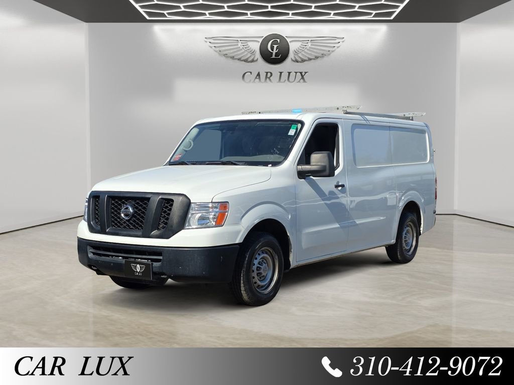 Used 2019 Nissan NV 1500 S RWD image 1