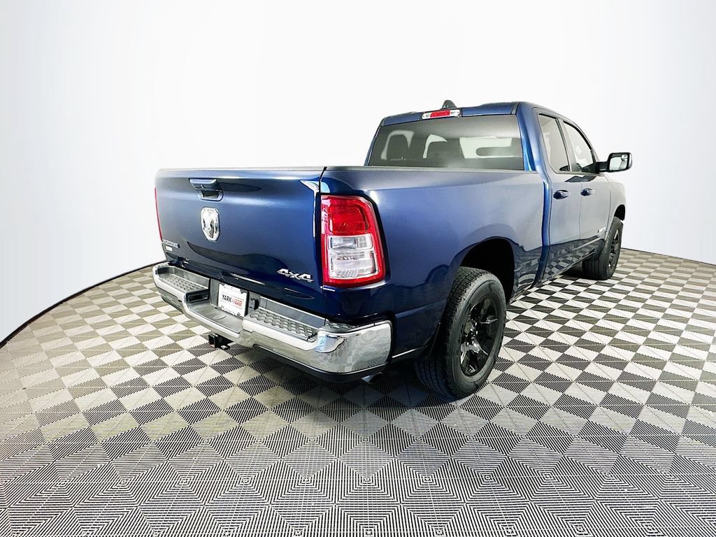 Certified 2022 RAM 1500 Big Horn AWD/4WD image 12