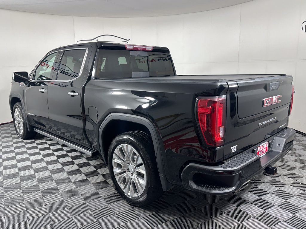 Used 2021 GMC Sierra 1500 Denali w/ Denali Ultimate Package AWD/4WD image 4