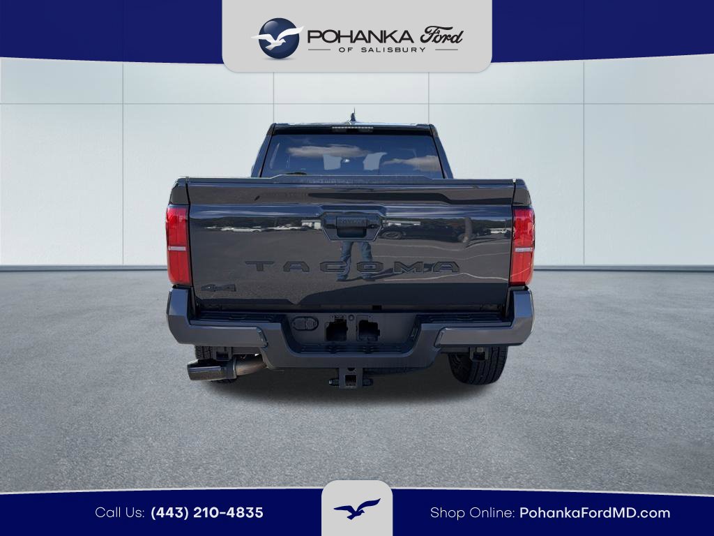 Used 2024 Toyota Tacoma TRD Sport AWD/4WD image 6