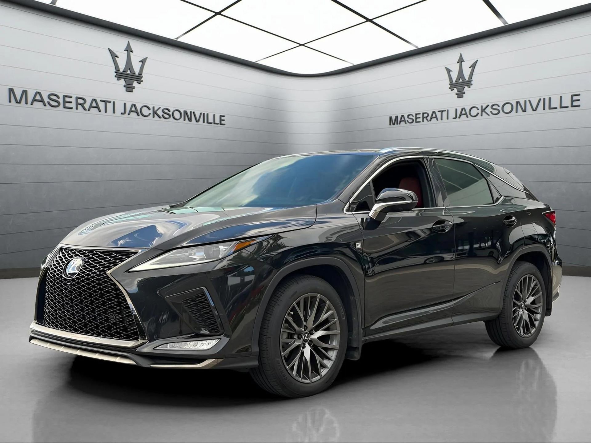 Used 2022 Lexus RX 350 F Sport image 9