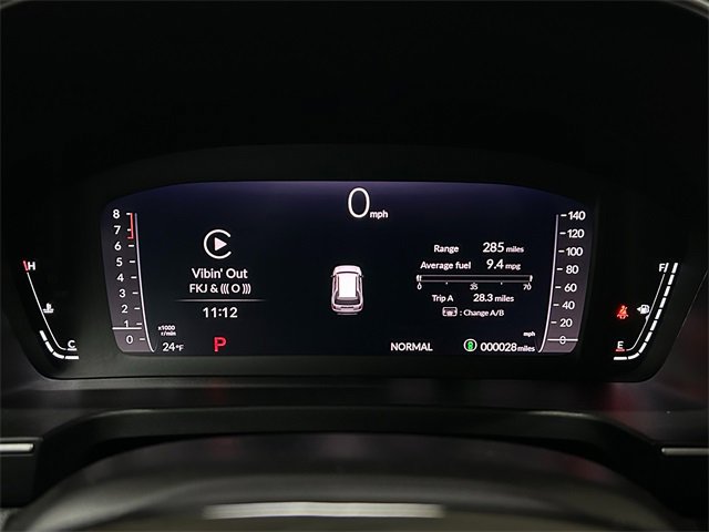 New 2026 Honda Passport RTL image 18