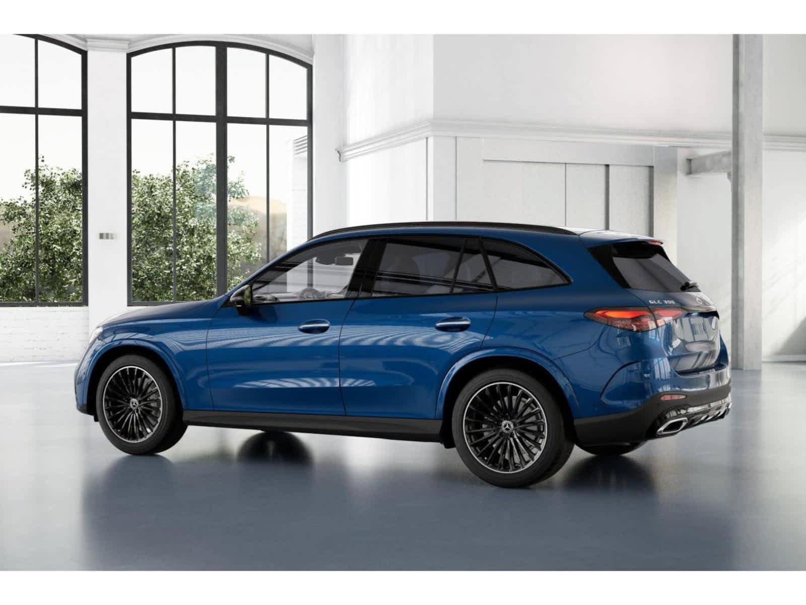 New 2026 Mercedes-Benz GLC 300 4MATIC image 30