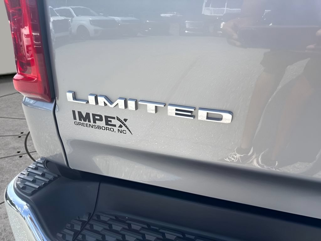 Used 2025 RAM 1500 Limited w/ Bed Utility Group AWD/4WD image 4