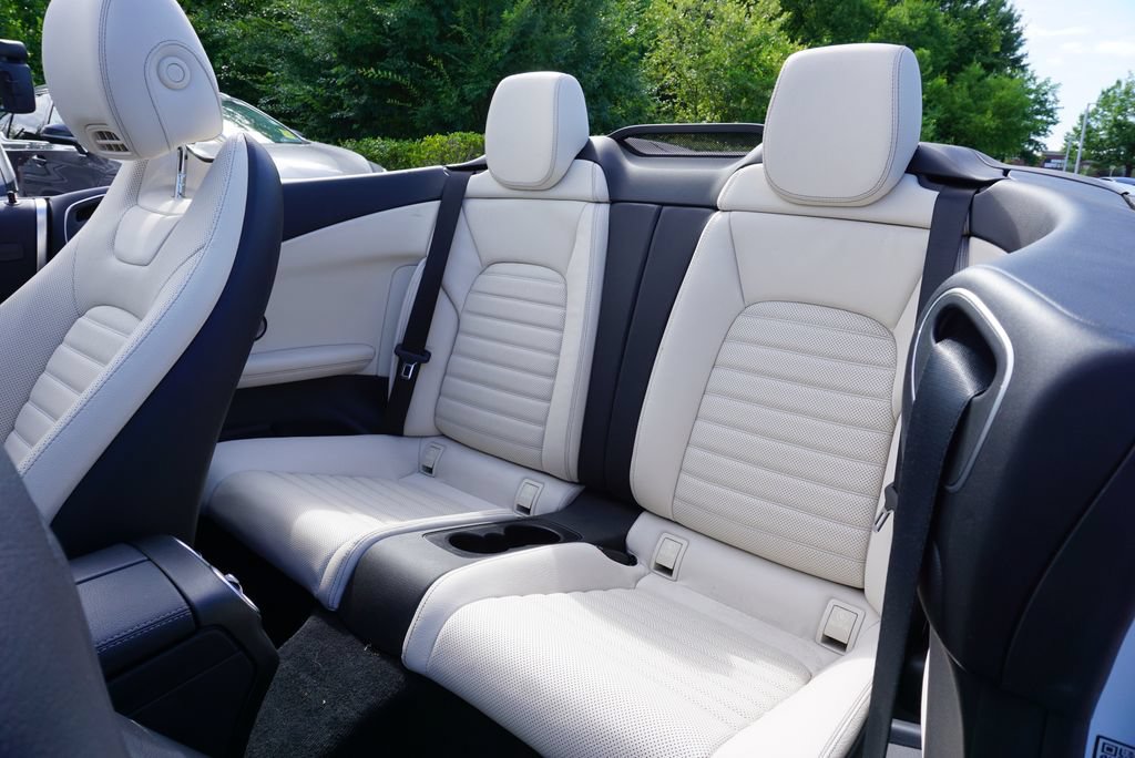 Certified 2021 Mercedes-Benz C 300 Cabriolet image 21