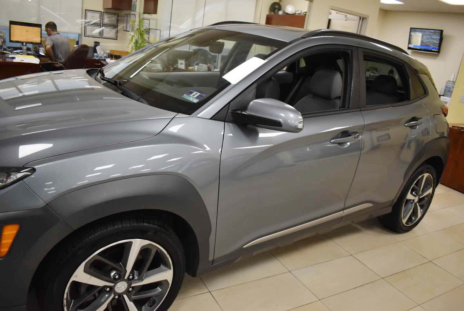 Used 2019 Hyundai Kona Limited AWD/4WD image 56