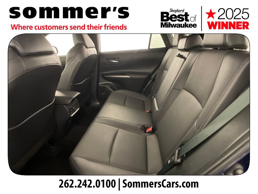 Used 2021 Toyota Venza Limited w/ Advanced Technology Package AWD/4WD image 23
