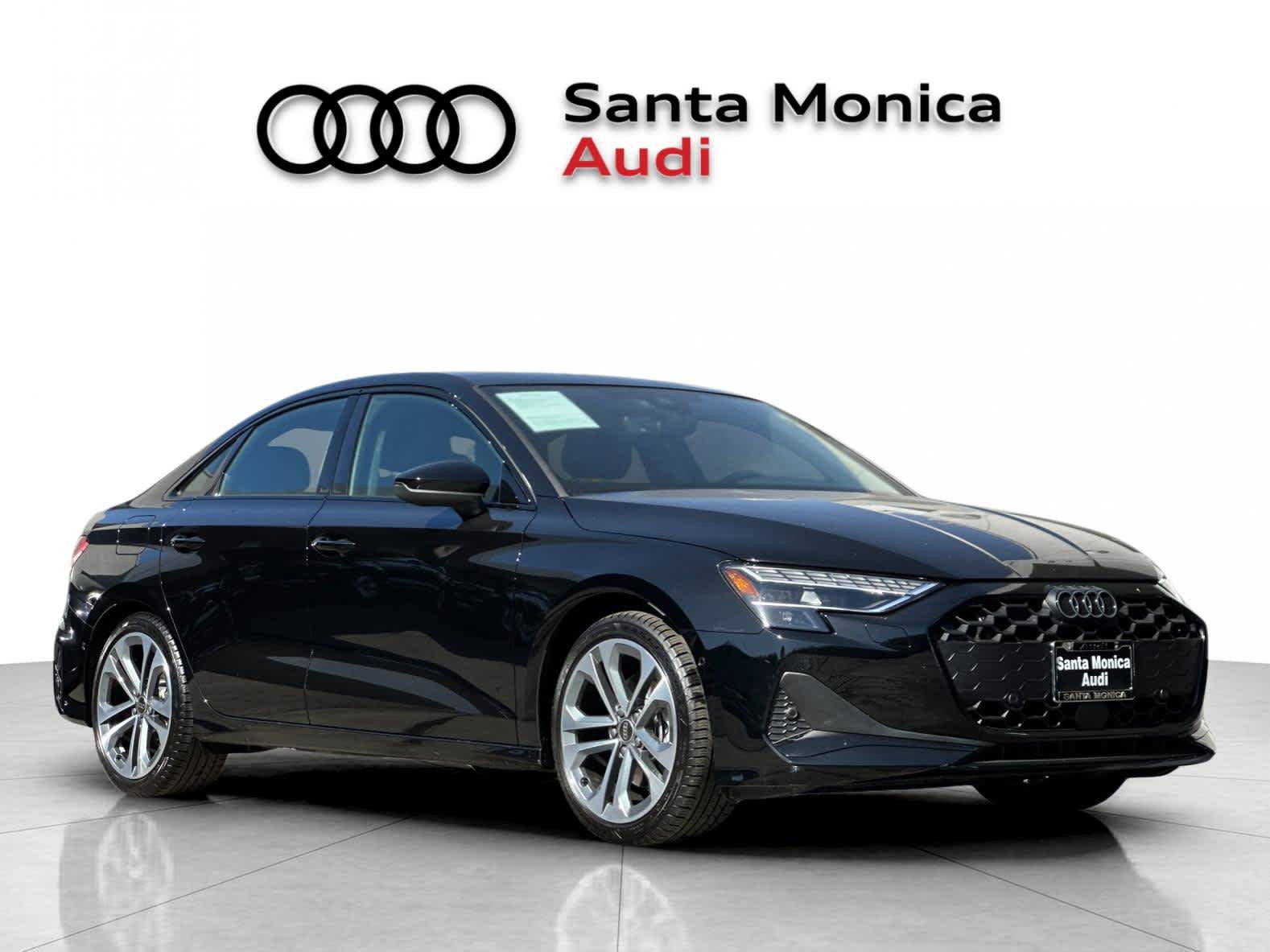 Used 2025 Audi A3 2.0T Premium AWD/4WD image 9