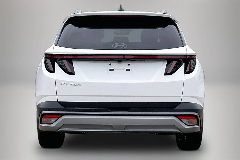 Used 2025 Hyundai Tucson Limited FWD image 6