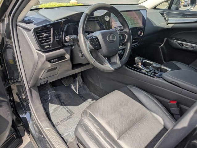 Used 2024 Lexus NX 350h AWD w/ Vision Package image 13