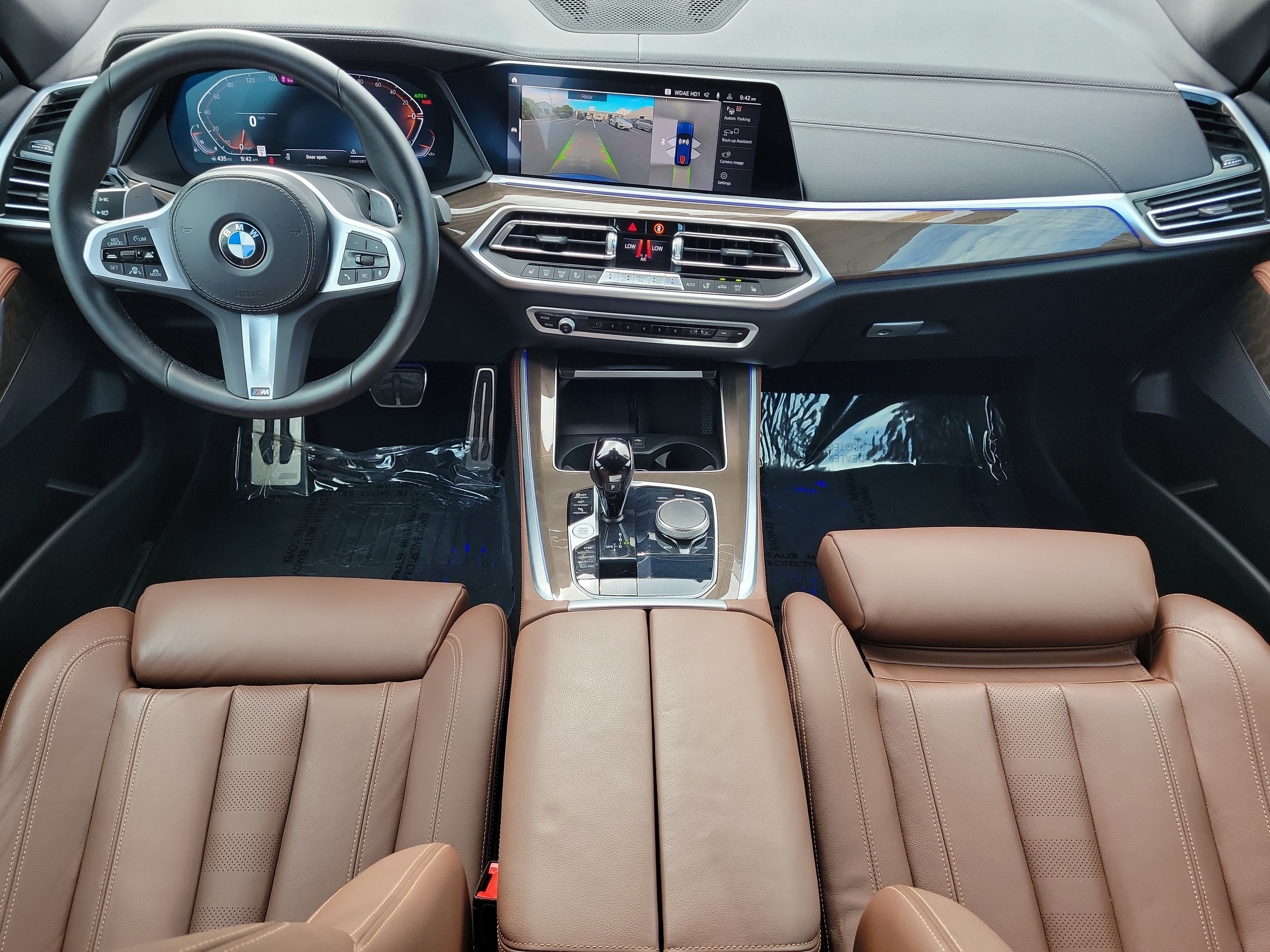 Used 2022 BMW X5 sDrive40i w/ M Sport Package RWD image 14