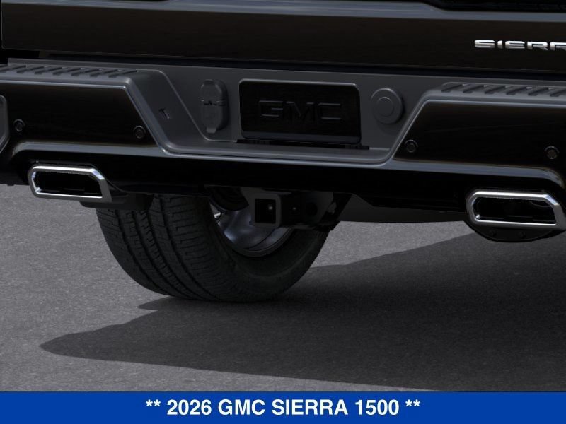 New 2026 GMC Sierra 1500 Denali w/ Denali Reserve Package AWD/4WD image 15