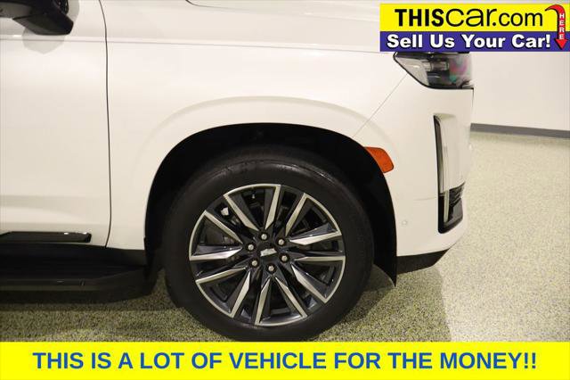 Used 2021 Cadillac Escalade Sport image 10