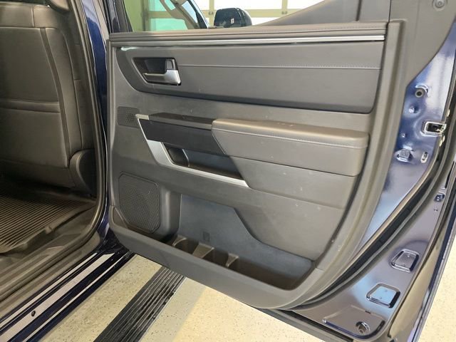 New 2025 Toyota Tundra Platinum image 50