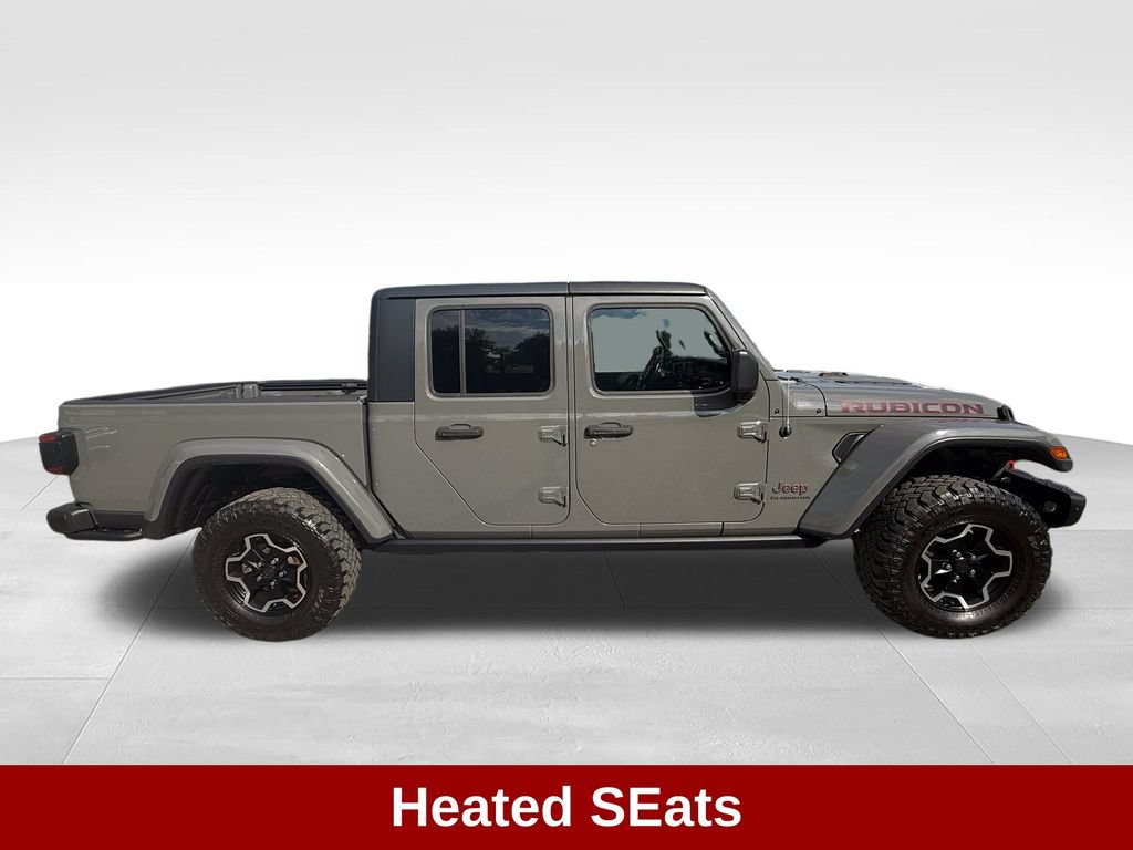 Used 2020 Jeep Gladiator Rubicon AWD/4WD image 7