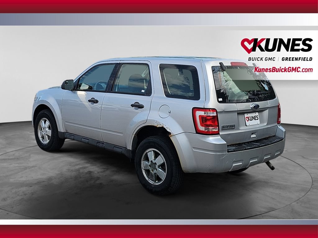 Used 2012 Ford Escape XLS FWD image 7